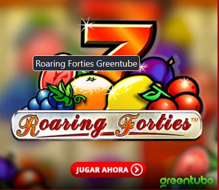 roaring forties